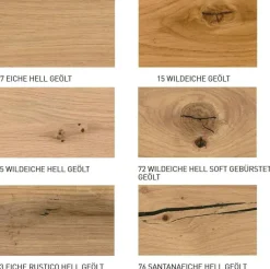 Felia Stühle mit Holzbeinen