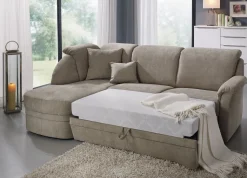 Florenz Couch mit Schlaffunktion