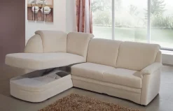 Florenz L Sofa mit Schlaffunktion