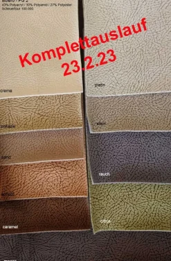 Florenz Sessel mit Fußablage
