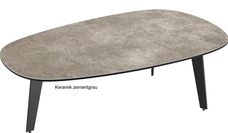 Galice Couchtisch Keramikplatte