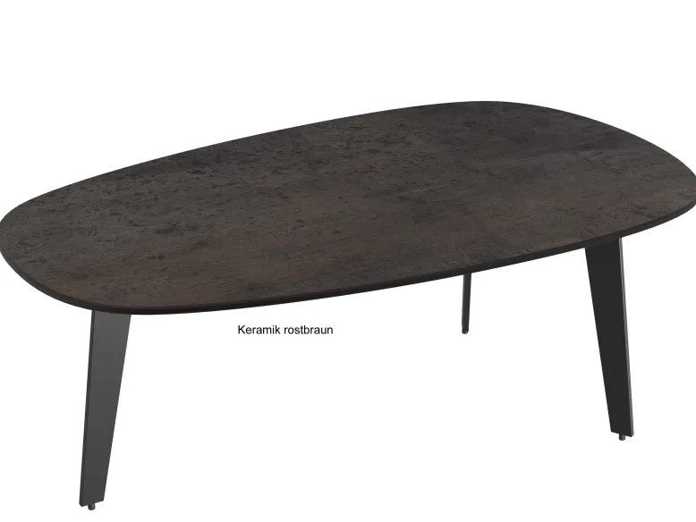 Galice Couchtisch Keramikplatte
