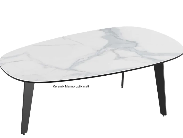 Galice Couchtisch Keramikplatte