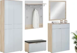 Garderoben-Set modern günstig
