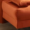 Genua Schlafsofa mit Bettkasten 160x200