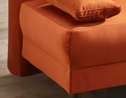 Genua Schlafsofa mit Bettkasten 160x200