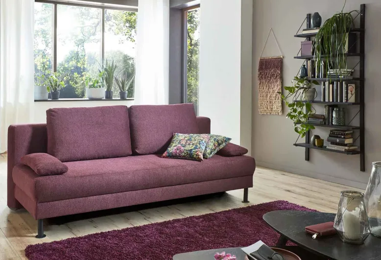 Genua Schlafsofa mit Bettkasten
