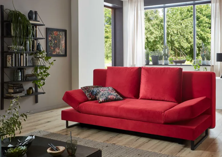 Genua Schlafsofa mit Bettkasten