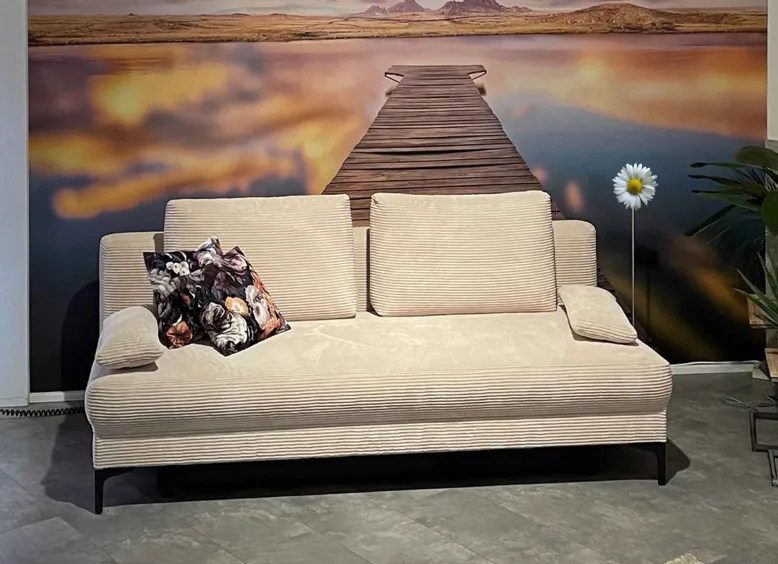 Genua Schlafsofa mit Bettkasten