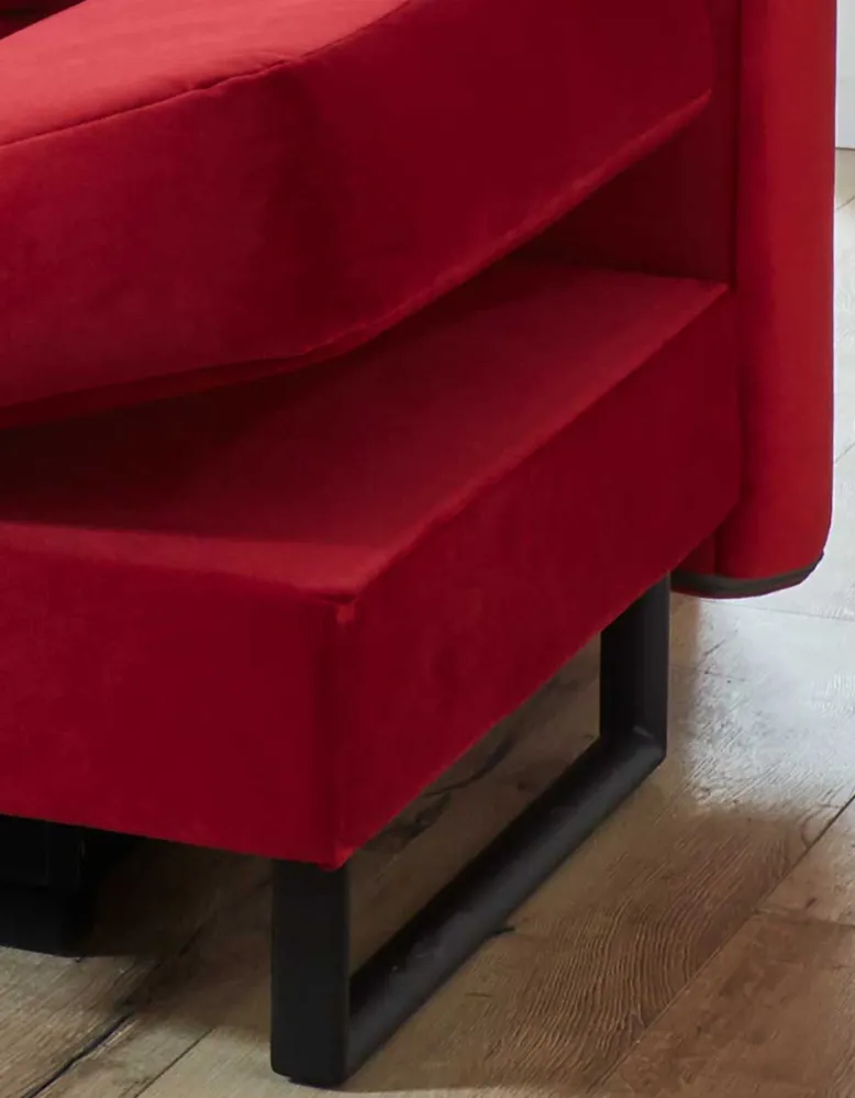 Genua Schlafsofa mit Bettkasten