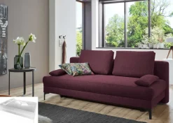Genua Schlafsofa mit Bettkasten
