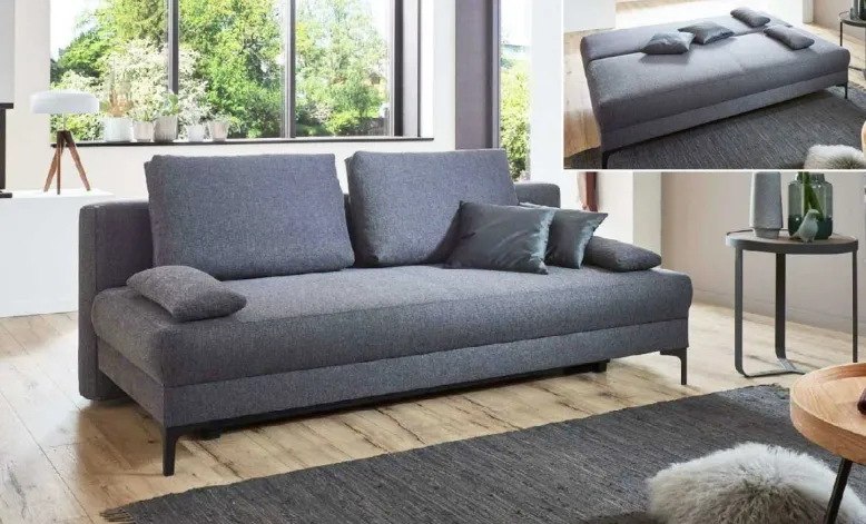 Genua Schlafsofa mit Bettkasten