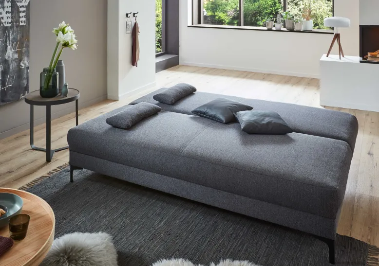 Genua Schlafsofa mit Bettkasten