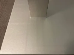Glastisch höhenverstellbar