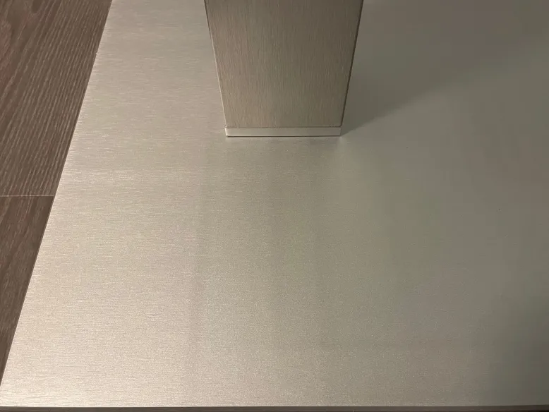 Glastisch höhenverstellbar