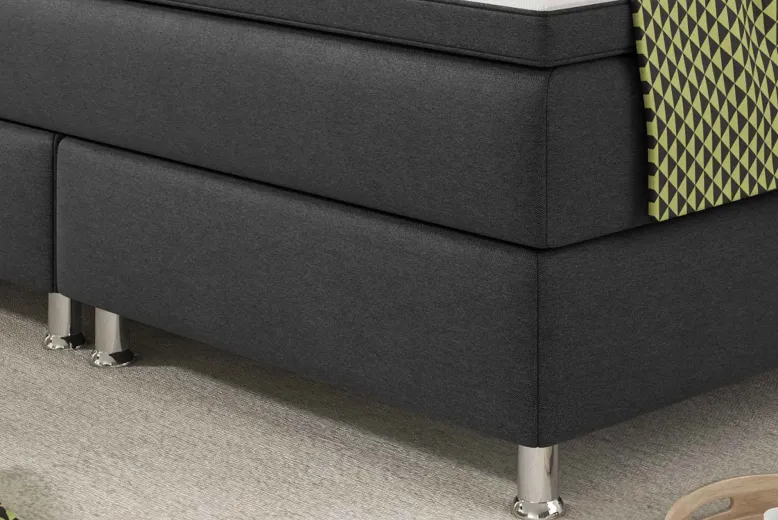 Günstiges Boxspringbett