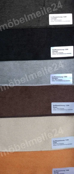 Hapo Boston Boxspringliege 160x200