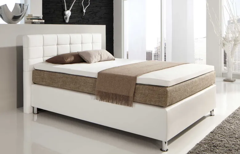 Hapo Boston Boxspringliege 160x200