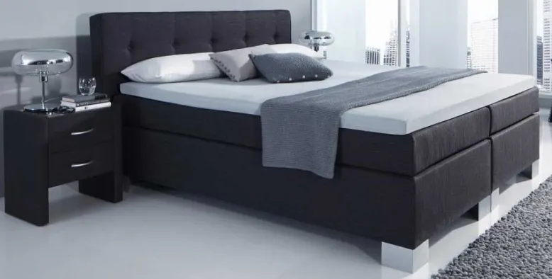 Hapo Boston Boxspringliege 160x200