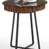 Hartmann Runa Beistelltisch Holz rund