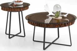 Hartmann Runa Couchtisch rund
