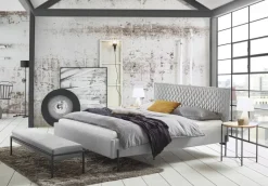 Hasena Bett industrial Style