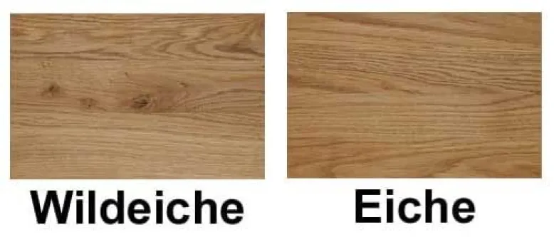 Havanna Esstisch eiche massiv