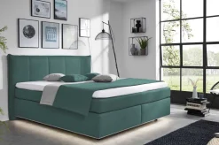 Hover Boxspringbett Einzelbett