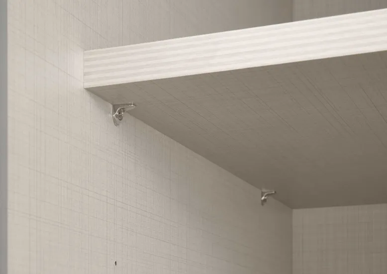 Includo Glas Schwebetürenschrank