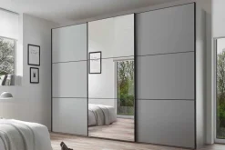 Includo Kleiderschrank mit Spiegel