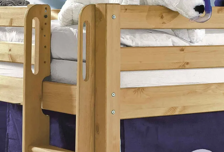 Infanskids Hochbett Jugendzimmer