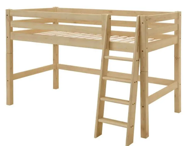 Infanskids Hochbett Kinder ab 3 Jahre