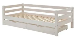 Infanskids Holzbett mit Schubladen