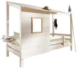 Infanskids Hüttenbett Kinder