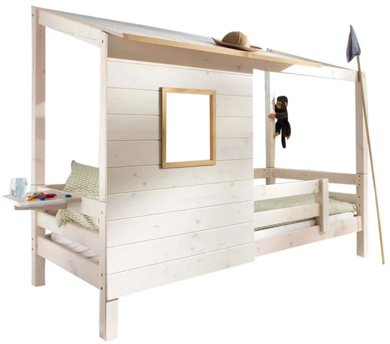 Infanskids Hüttenbett Kinder