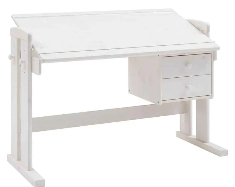 Infanskids Kinder Schreibtisch höhenverstellbar
