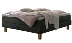Isoba Boxspringbett für Dachschrägen