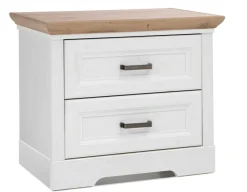 Jasmin Nachtschrank Landhausstil