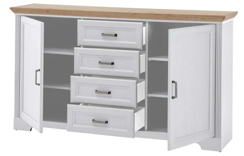 Jasmin Vintage Kommode Landhausstil