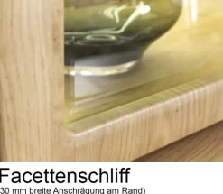 Jasmund Wohnwand über Eck