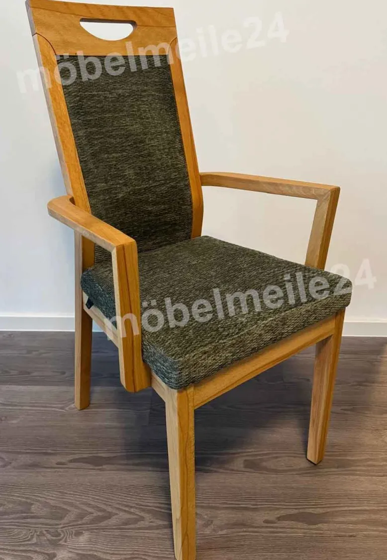 Jennifer 2er Set Armlehnstühle Esszimmer