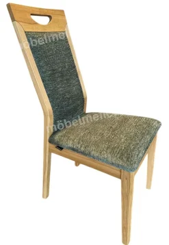 Jennifer Esszimmerstühle Holz mit Polster