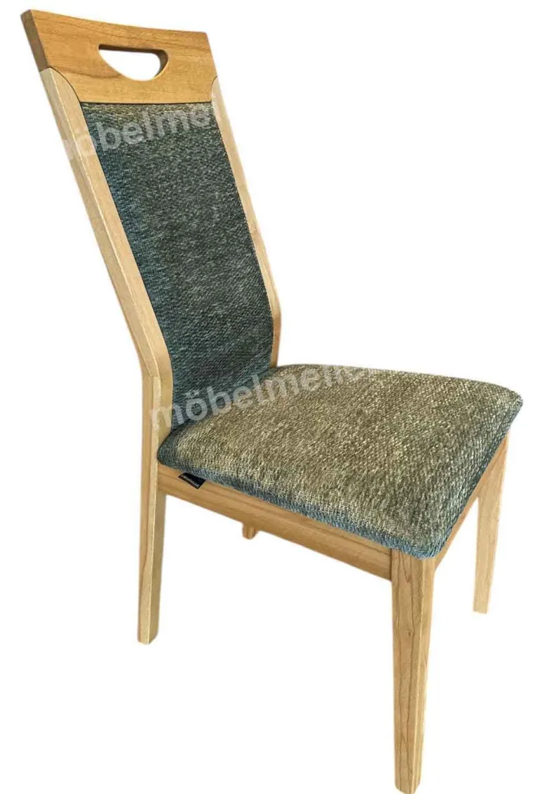 Jennifer Esszimmerstühle Holz mit Polster