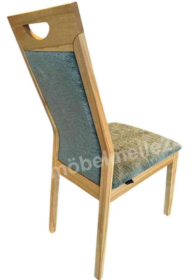 Jennifer Esszimmerstühle Holz mit Polster