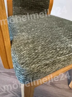 Jennifer Esszimmerstühle Holz mit Polster