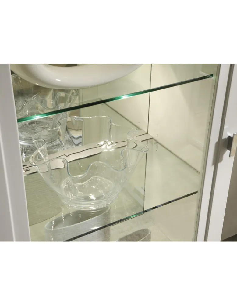 Kent Sideboard mit Vitrine