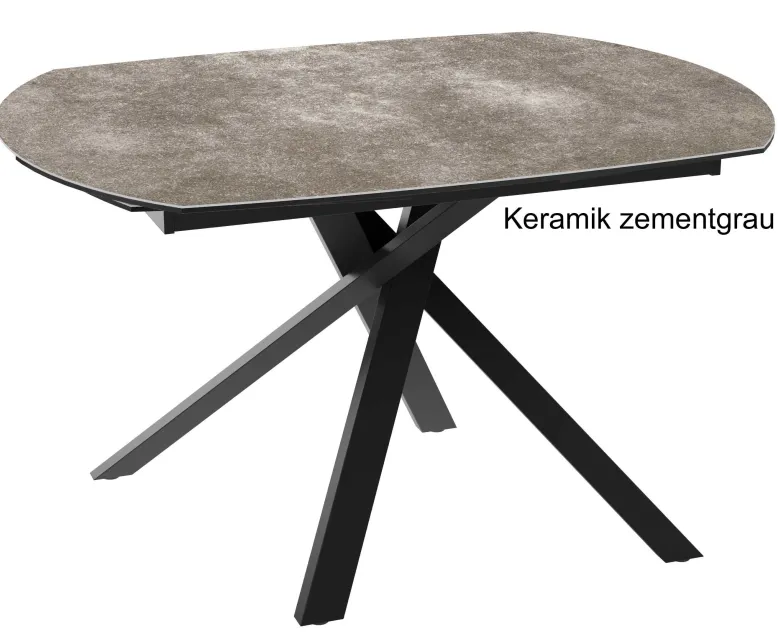 Kheops Keramik Esstisch ausziehbar