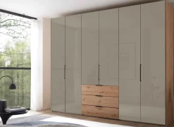 Kleiderschrank 300 cm breit mit Schubladen