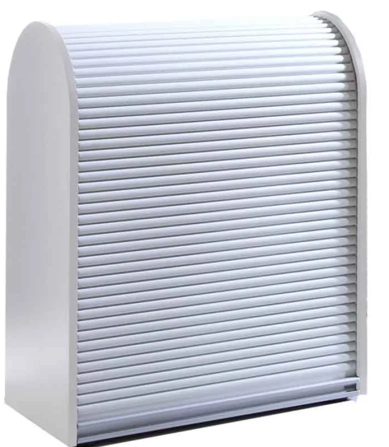 Klenk Dancer Rollladenschrank weiß