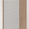 Klenk Dancer Woodside Rollladenschrank abschließbar